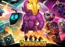 Top-Down Adventure Crashlands Will Bring Sci-Fi Survival To Switch In 2018