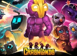 Top-Down Adventure Crashlands Will Bring Sci-Fi Survival To Switch In 2018