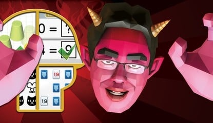 Dr Kawashima's Devilish Brain Training Finally Arrives On 3DS In Europe On 28th July