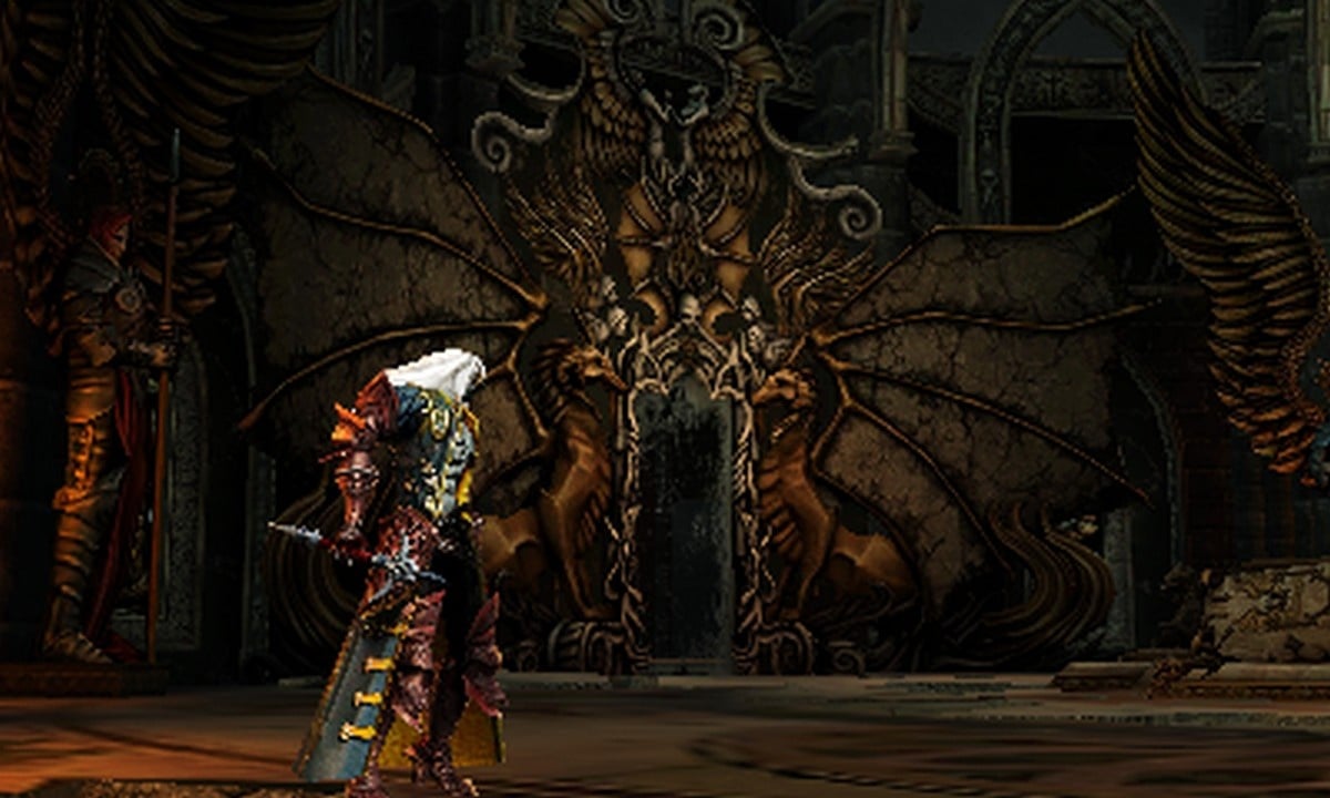 Castlevania: Lords of Shadow - Mirror of Fate HD (PS3) - Act I: Simon  Belmont 