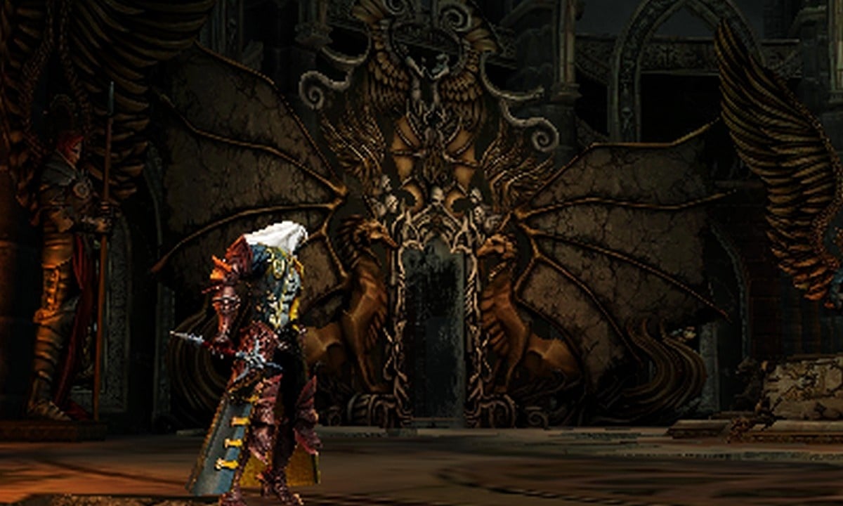 Castlevania: Lords of Shadow 2 New Gameplay, Story Details Revealed