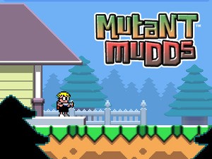 2D platforming in 3D!
