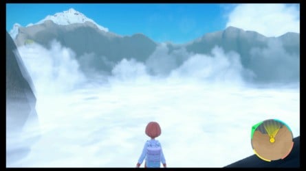 Pokémon S&amp;V has moments where it's quite pretty, really