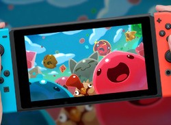 Slime Rancher's Switch Launch Once Again Shows The Sales Power Of The eShop