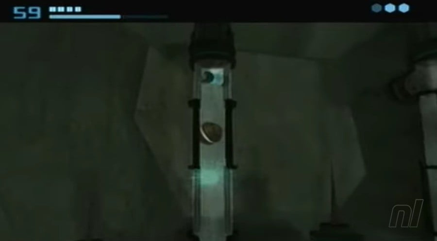 energy tank in tubes