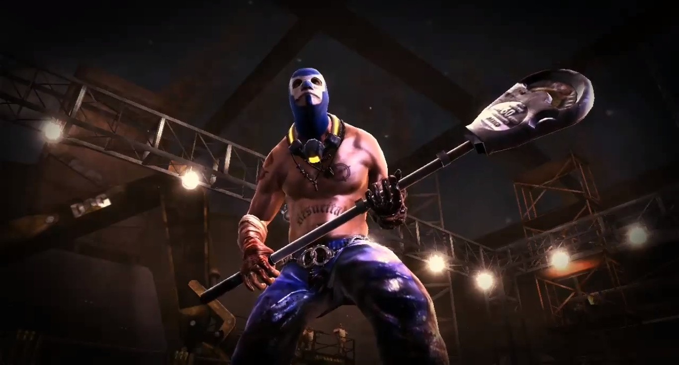 Freedom Factory's Bloodbath Coming to Wii U Nintendo Life