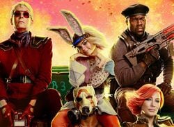 Critically-Panned 'Borderlands' Movie Flops At The Box Office