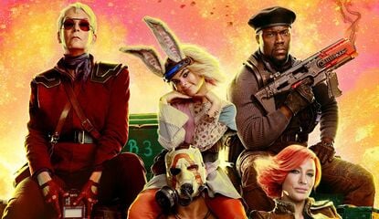 Critically-Panned 'Borderlands' Movie Flops At The Box Office