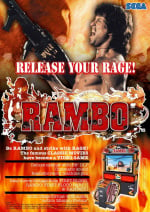 Rambo (Arcade)