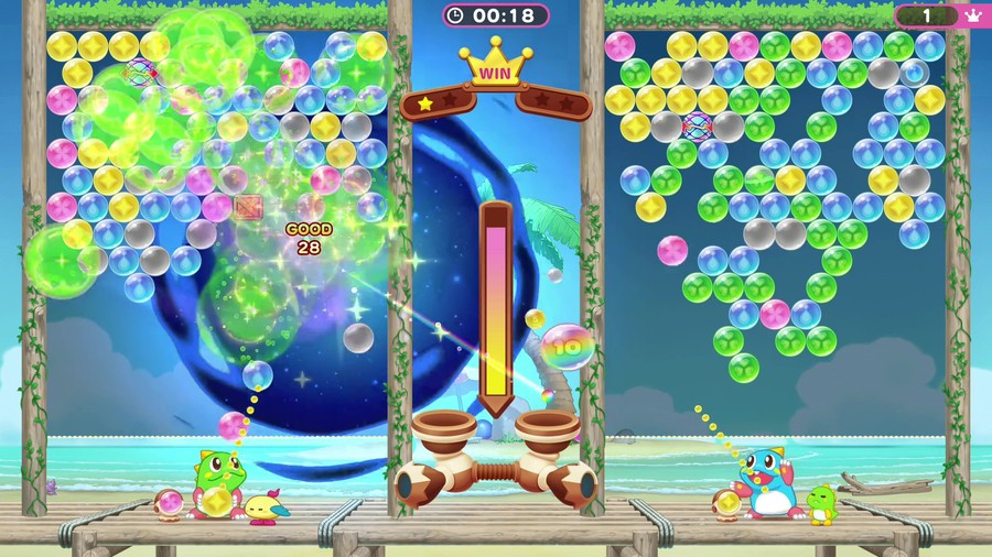 Puzzle Bobble Everybubble