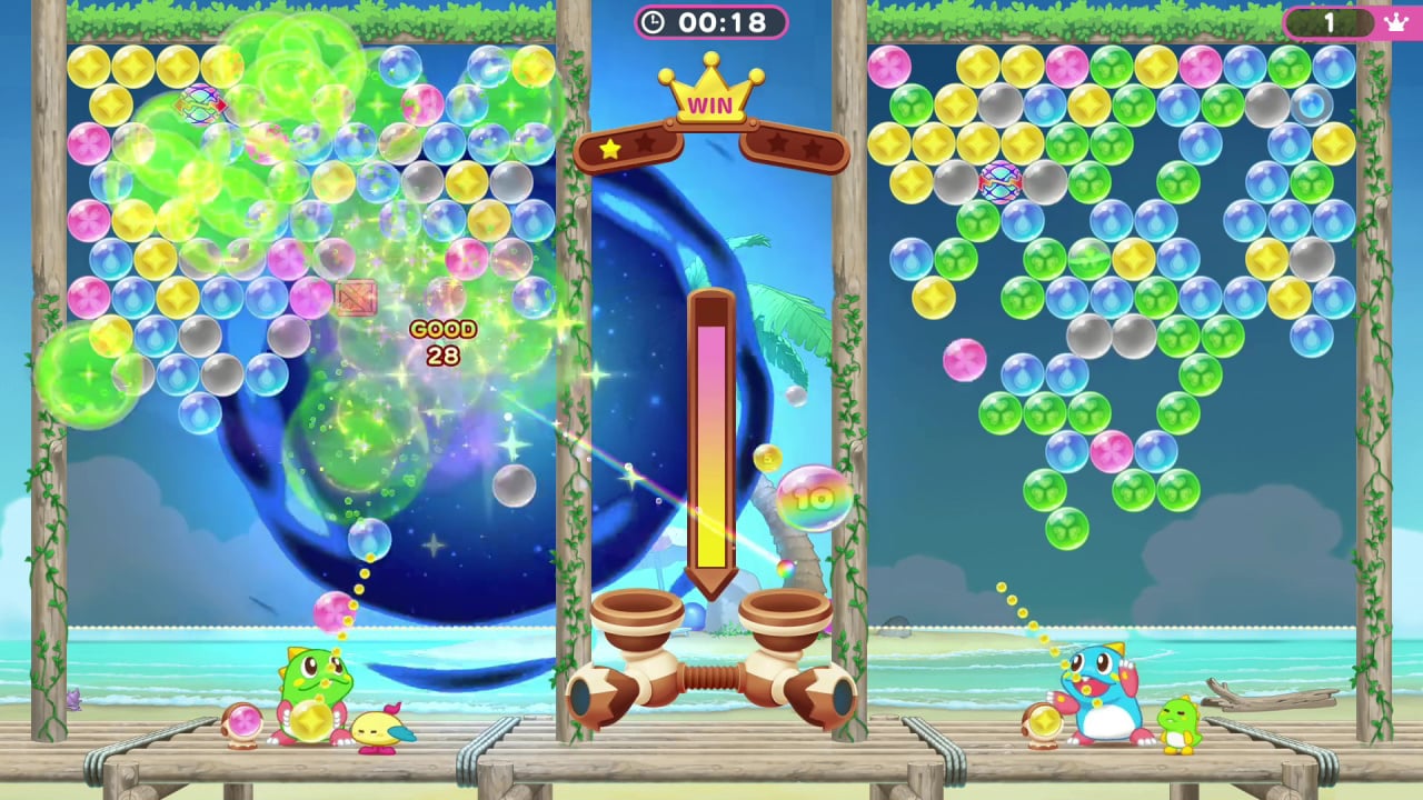 Bubble Charms 2 - NewGames