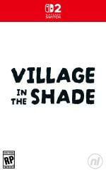 Village in the Shade