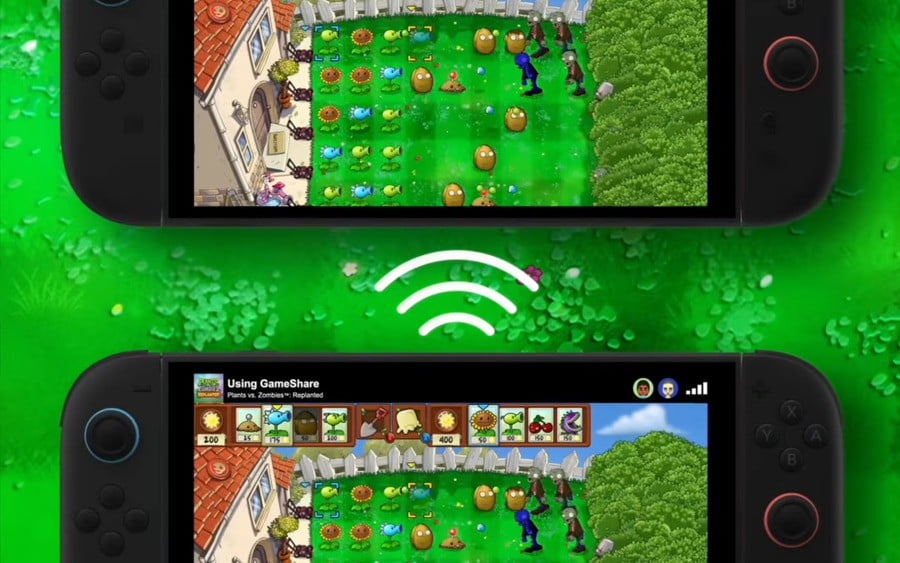 Plants vs Zombies Replanted