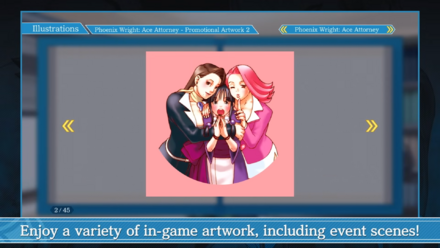 Ace Attorney Trilogy