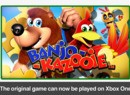Sakurai Tells Nintendo Fans To Check Out The Original Banjo-Kazooie On Xbox One