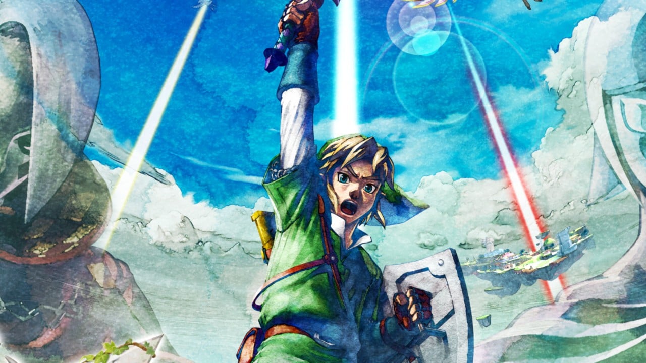 Legend of Zelda: Skyward Sword' Switch Rumors Rise from Producer's Comments