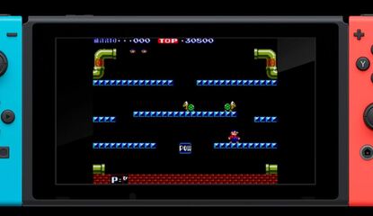 Nintendo's Switch Arcade Archives - Is It the Retro Gaming You Want?