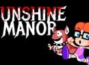 8-Bit Horror RPG Sunshine Manor Creeps Onto Switch This Fall