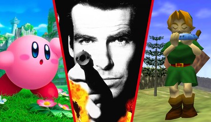 Video Game Music That Didn't Need To Go That Hard