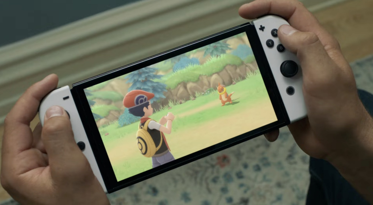 Should We Be Worried About Screen Burn-In With Switch OLED? - Talking Point  - Nintendo Life