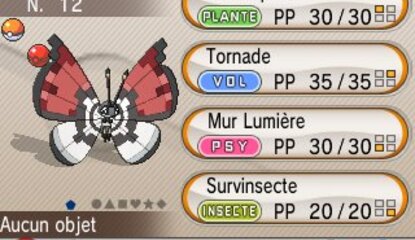 Unique Vivillon Distribution Confirmed for Paris Pokémon Center