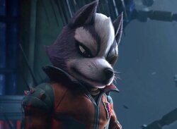 Here's Your First Look At Star Fox's Wolf In Starlink: Battle For Atlas