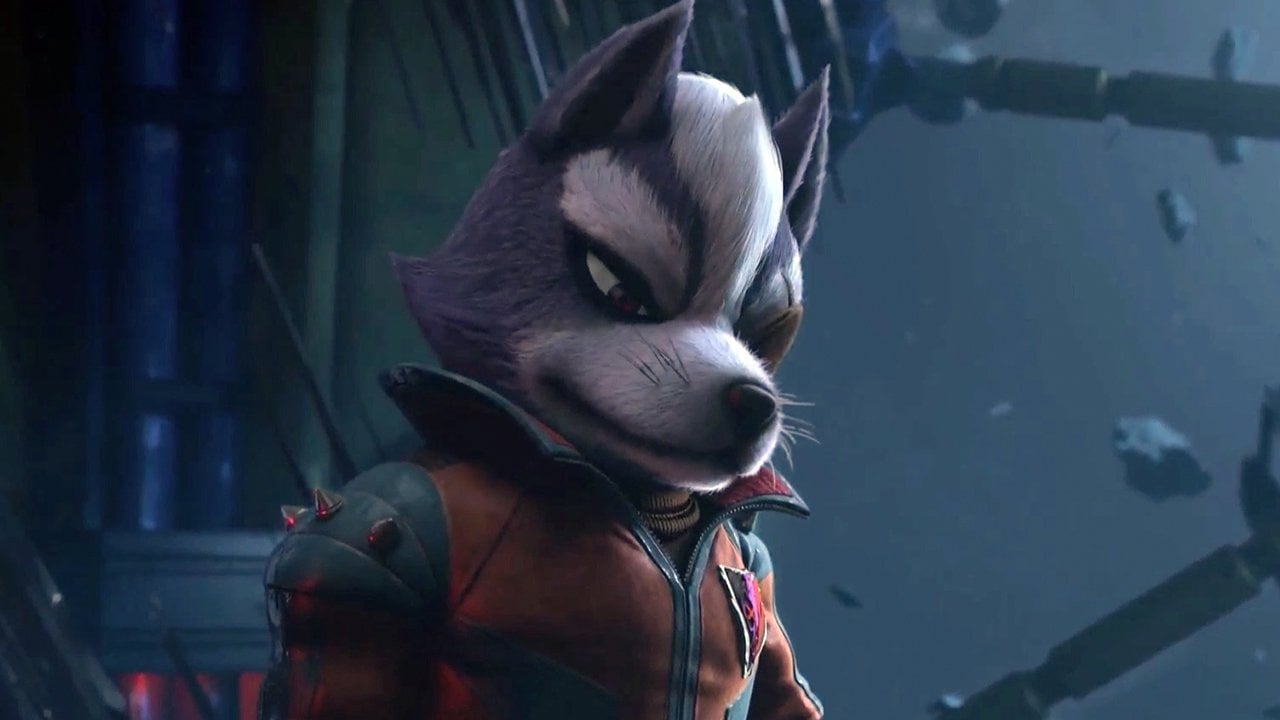 Star Fox will be a Switch-exclusive playable character in Starlink
