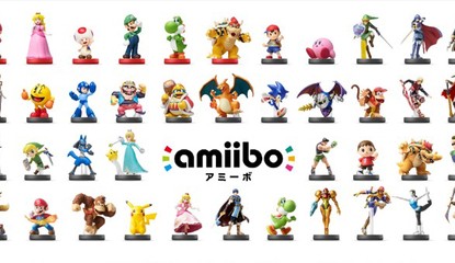Card Format amiibo Confirmed to be Heading our Way This Year