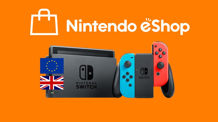 Store nintendo shop europe