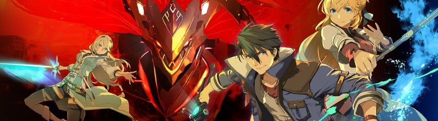 The Legend of Heroes: Trails Through Daybreak II (Switch)