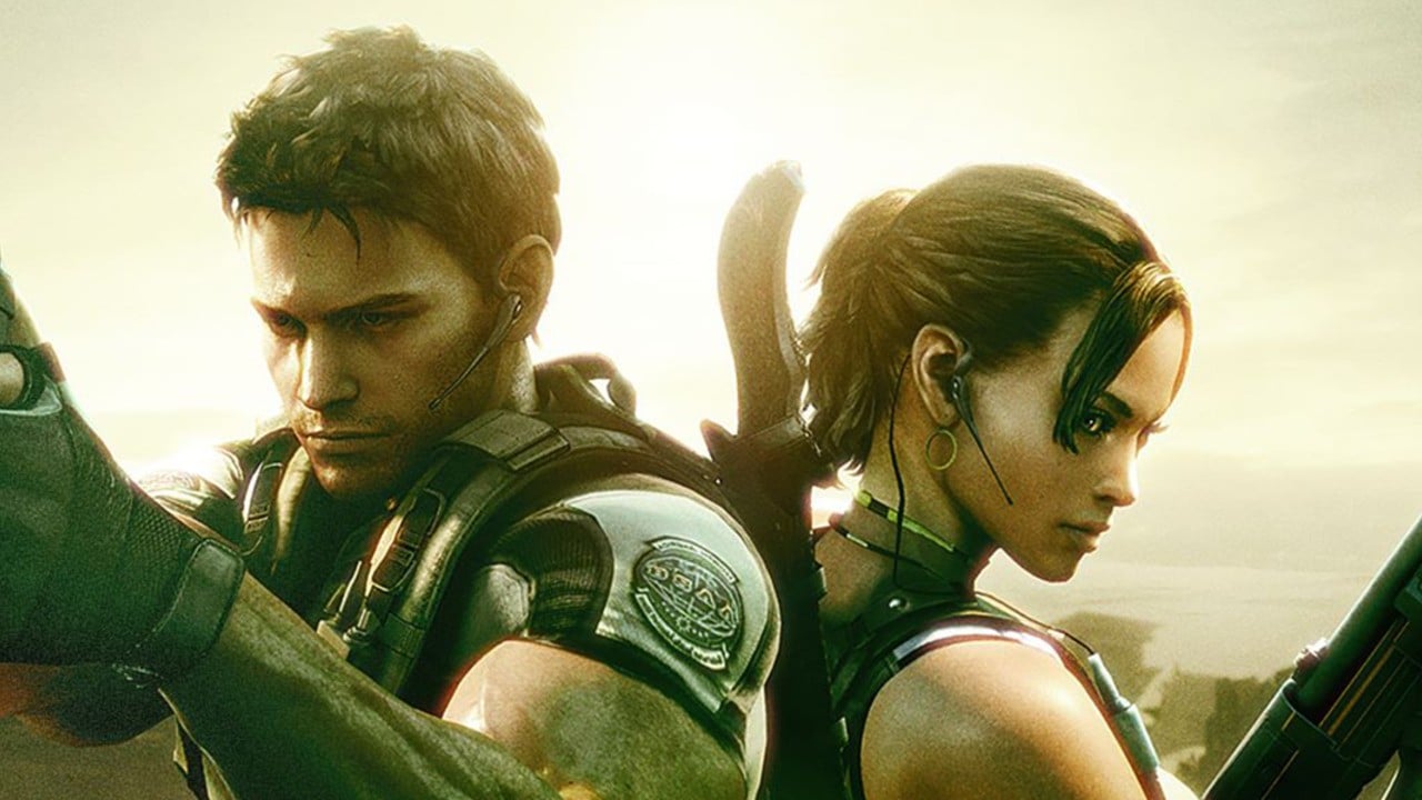 resident evil 5 eshop