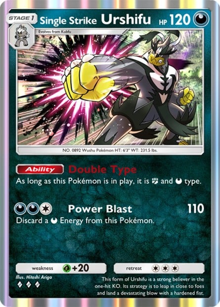 Pokémon Trading Card Game Pocket - Pulsing Aura