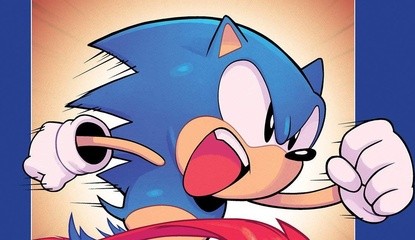 IDW Celebrates This Year's Free Comic Book Day With Sonic The Hedgehog 30th Anniversary Special