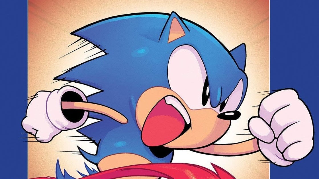 IDW Celebrates This Year's Free Comic Book Day With Sonic The Hedgehog