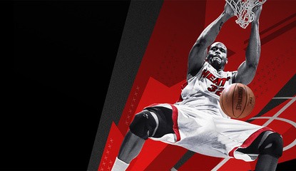 NBA 2K18 Will Launch Digitally First On Switch, Retail To Follow "Fall 2017"