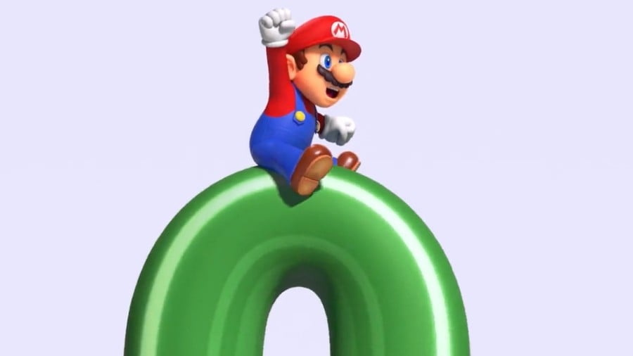 Mario Wonder Inchworm Pipe