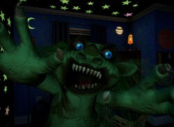 Midnight Evil Plays On Your Childhood Nightmares, And It's Coming To Switch This Year