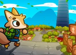 Lonesome Village Is A Zelda-Like Puzzle Adventure Fused With An Animal Crossing-Like Life Sim