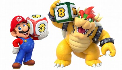 Here Are The Best Super Mario Party Characters According To Dice Roll Statistics