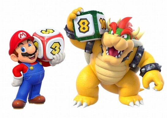 Here Are The Best Super Mario Party Characters According To Dice Roll Statistics