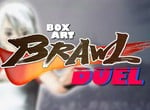 Box Art Brawl - Duel: Trace Memory