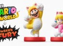 Cat Mario And Peach Amiibo Will Claw At Your Purse Strings Next February