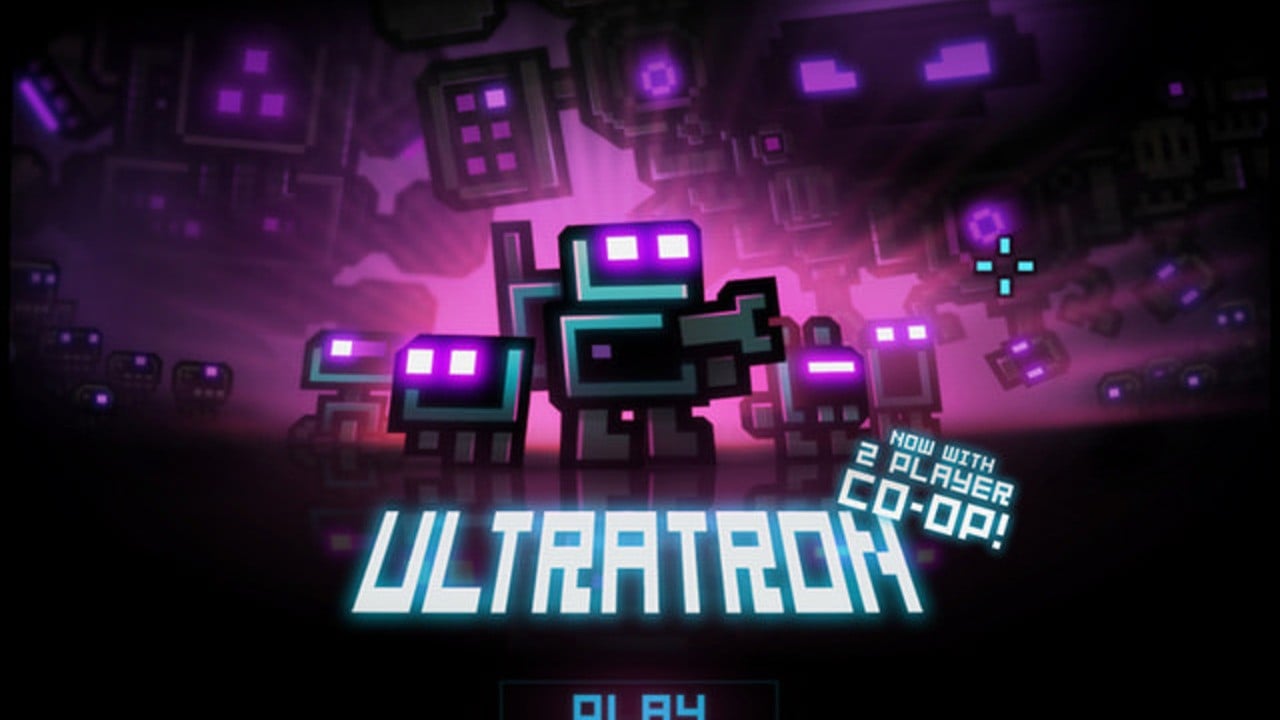 Curve Studios が 3DS 版 Titan Attacks と Wii U 版 Ultratron を発表