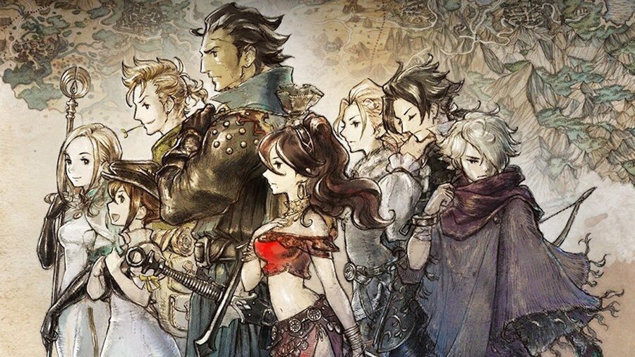 Octopath Traveler