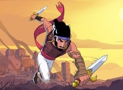 Dead Cells Devs 'Prince Of Persia' Roguelike Has Been Rated For Switch