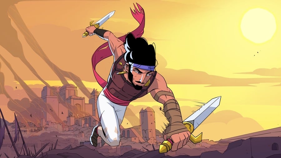 The Rogue Prince of Persia