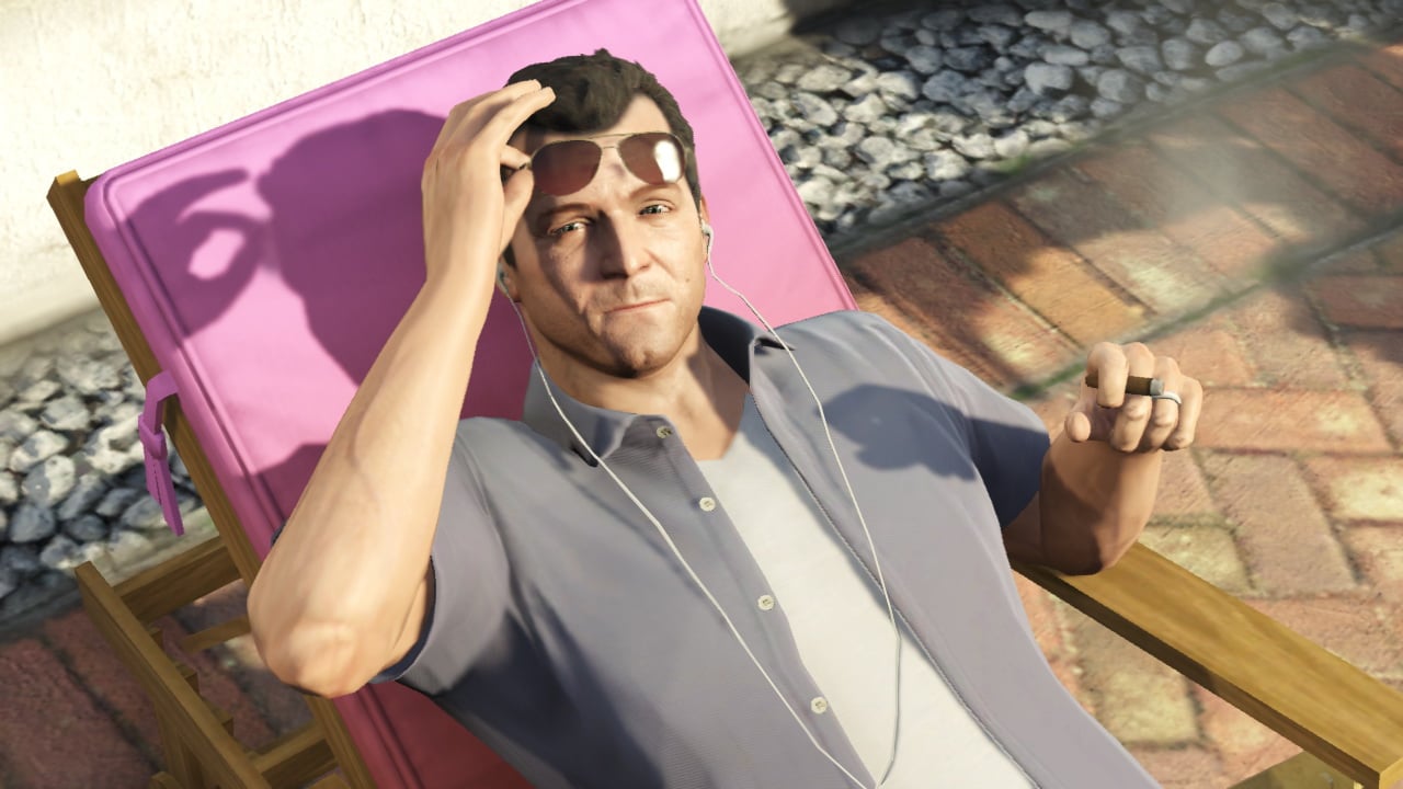 Claude's Outfit - Grand Theft Wiki, the GTA wiki