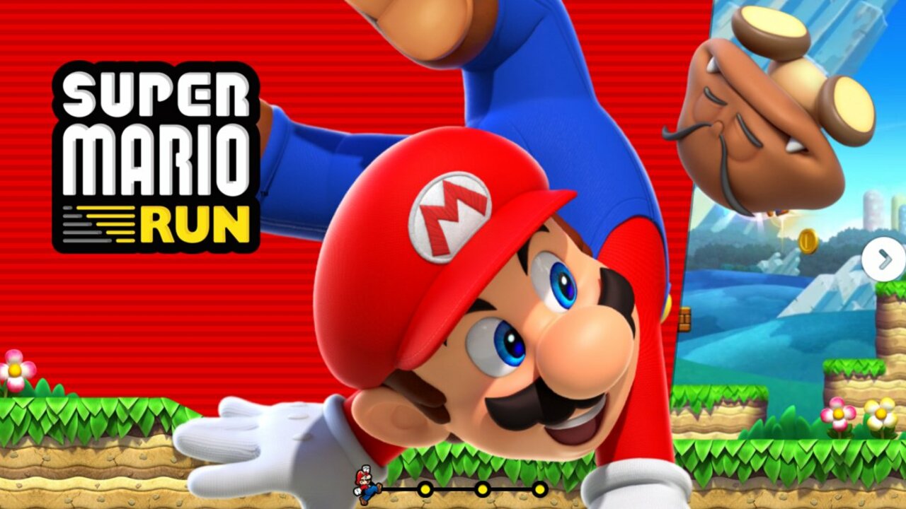Super Mario Run Passes 200 Million Downloads as Nintendo Seeks Mobile  Success | Nintendo Life