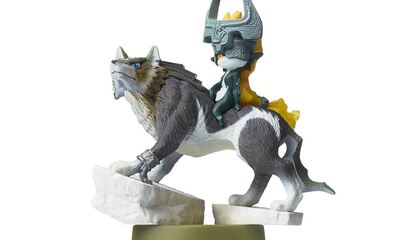 Wolf Link amiibo Among Re-Runs Planned for North America