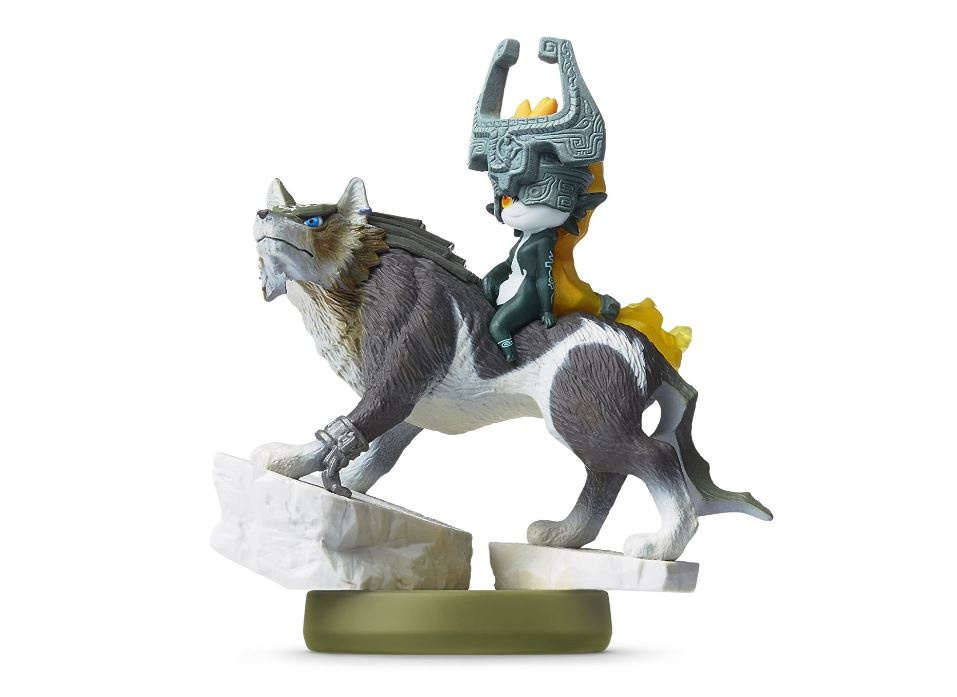 Wolf Link Amiibo Among Re Runs Planned For North America Nintendo Life